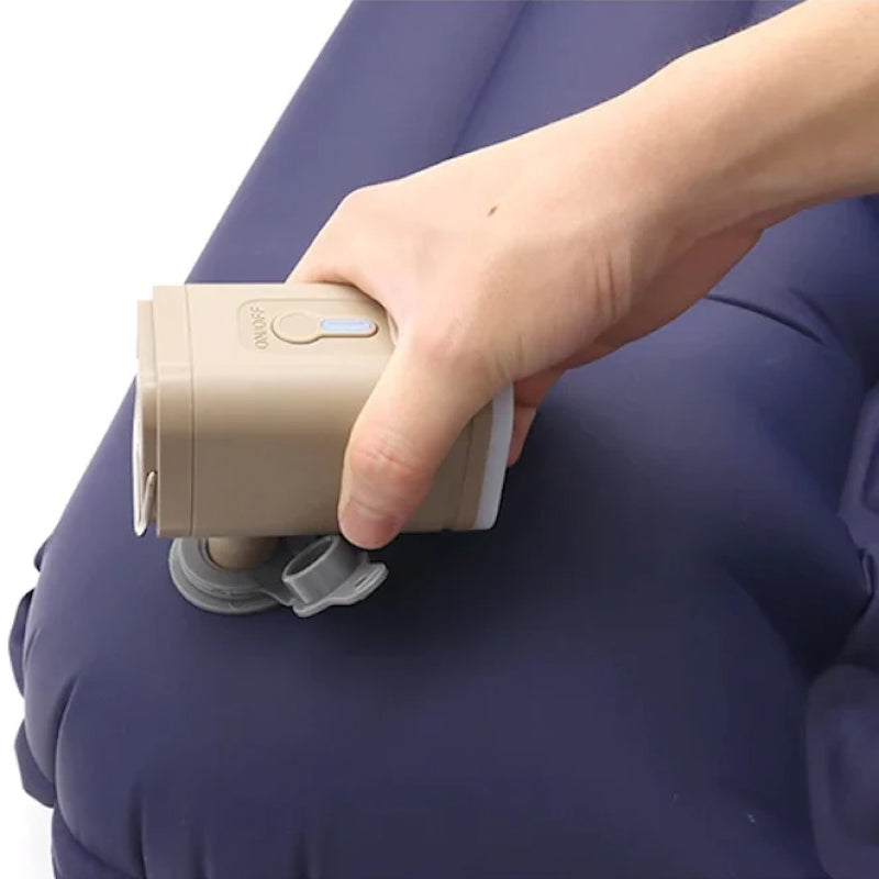 Quick-Pack Pocket Air Pump