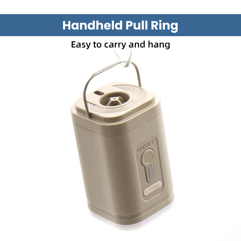 Quick-Pack Pocket Air Pump