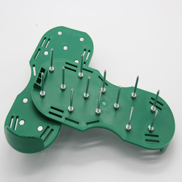 Garden Lawn Aerator Shoes