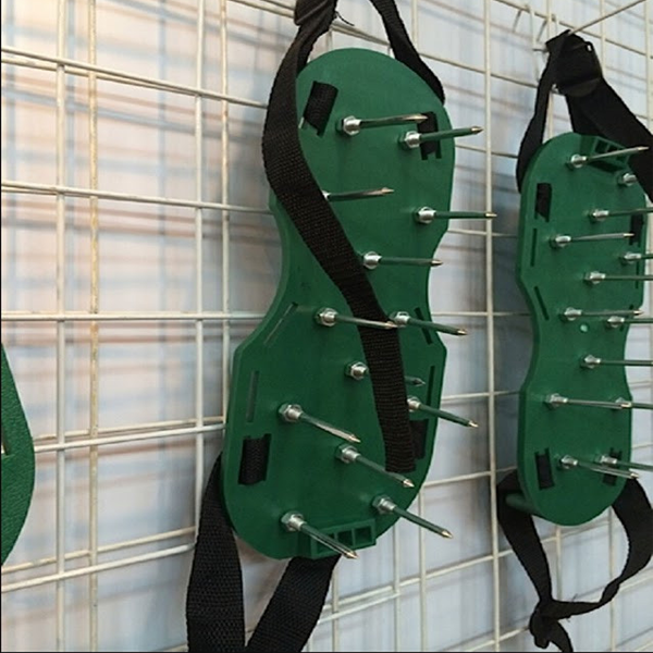 Garden Lawn Aerator Shoes