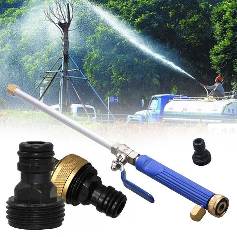 High Pressure Power Washer