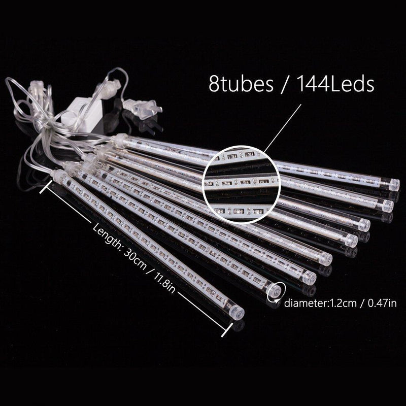 Snow Fall Xmas LED Lights
