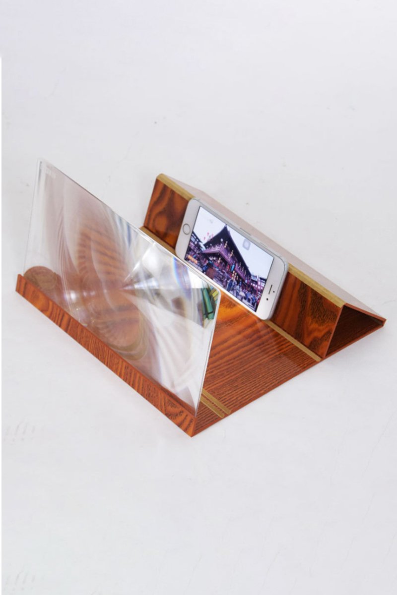 Phone Magnifying Stand
