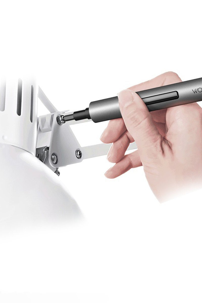 Smart Screwdriver