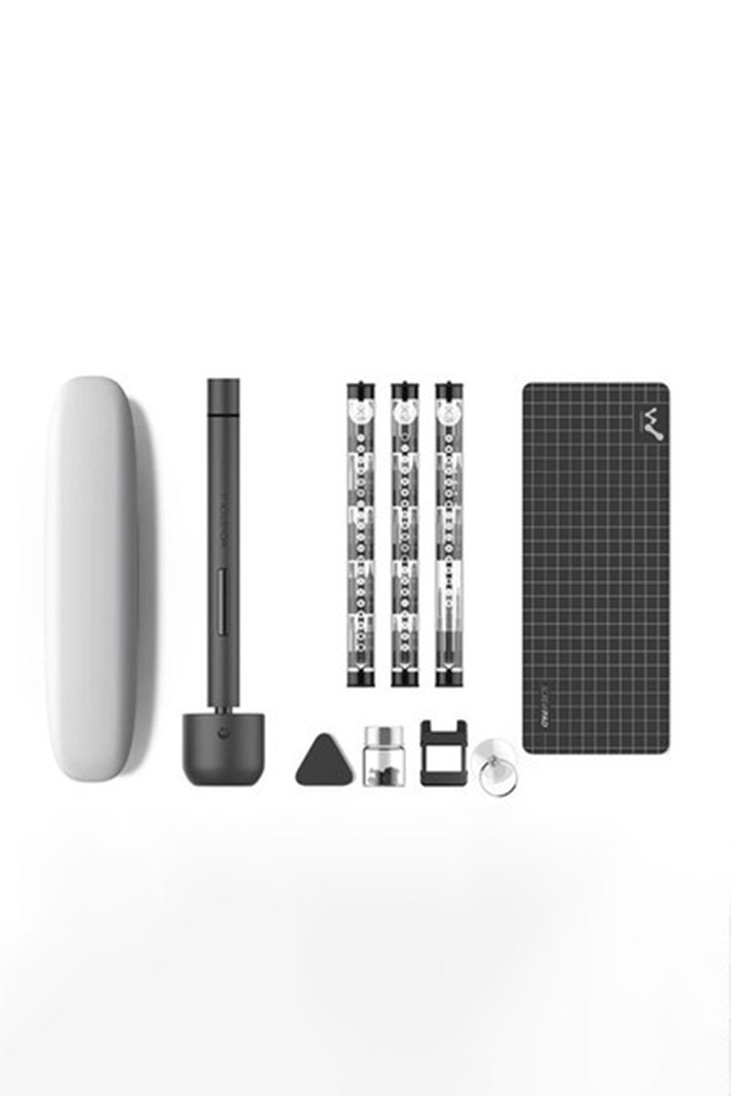 Smart Screwdriver