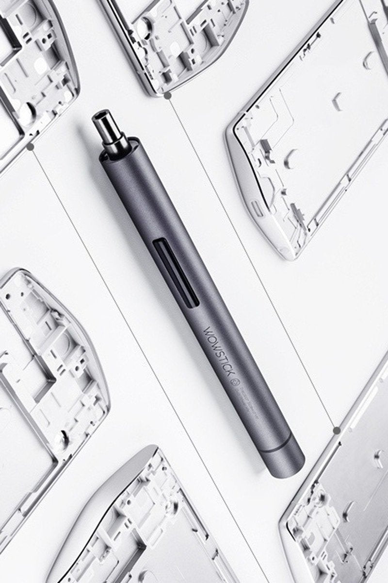 Smart Screwdriver