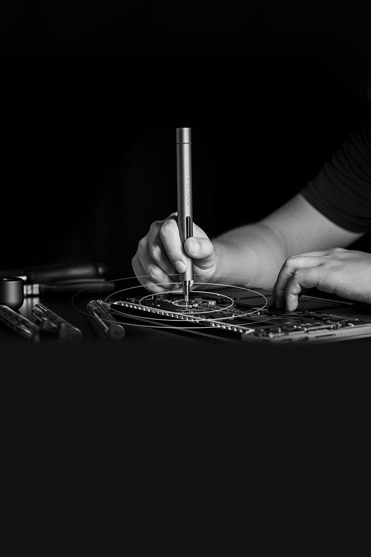 Smart Screwdriver