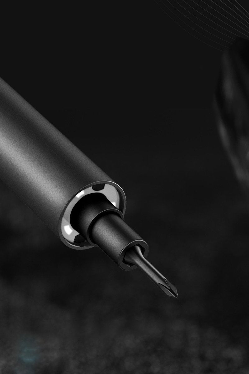Smart Screwdriver