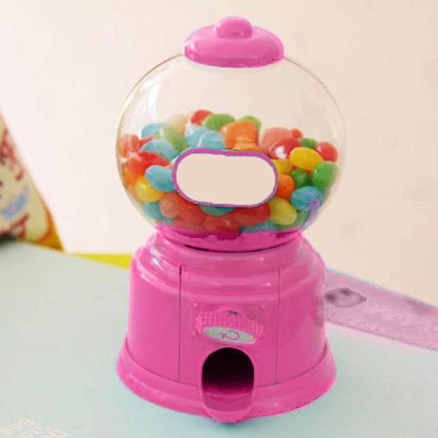 Mini Candy & Gum Ball Dispenser