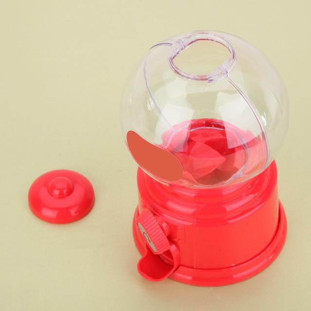 Mini Candy & Gum Ball Dispenser