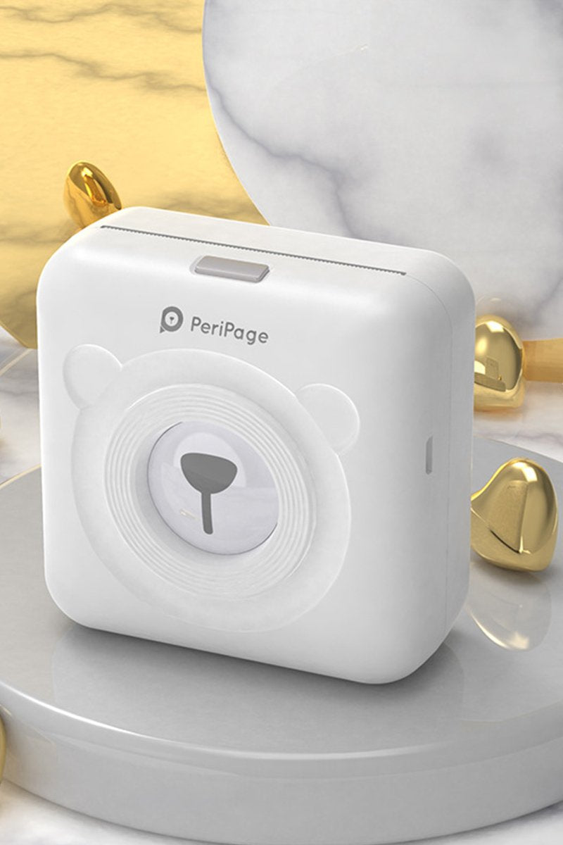 Mini Photo Printer