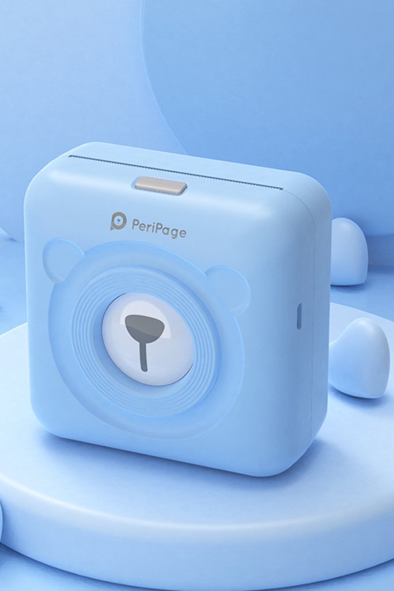 Mini Photo Printer