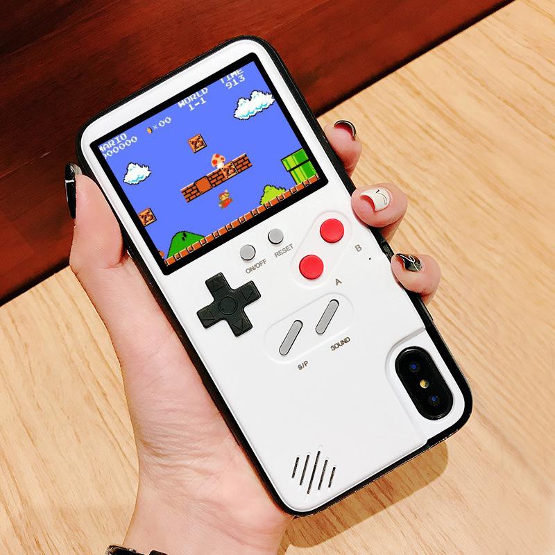 Retro Game Console Smartphone Case