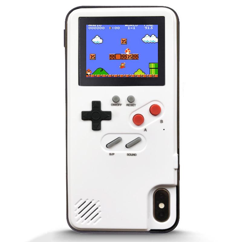 Retro Game Console Smartphone Case