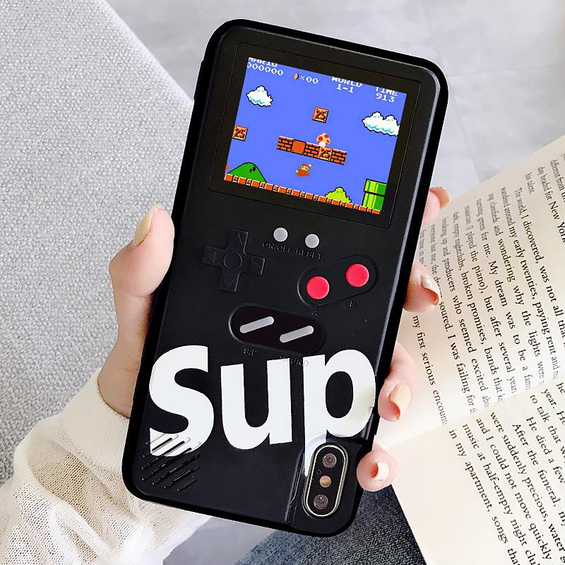 Retro Game Console Smartphone Case