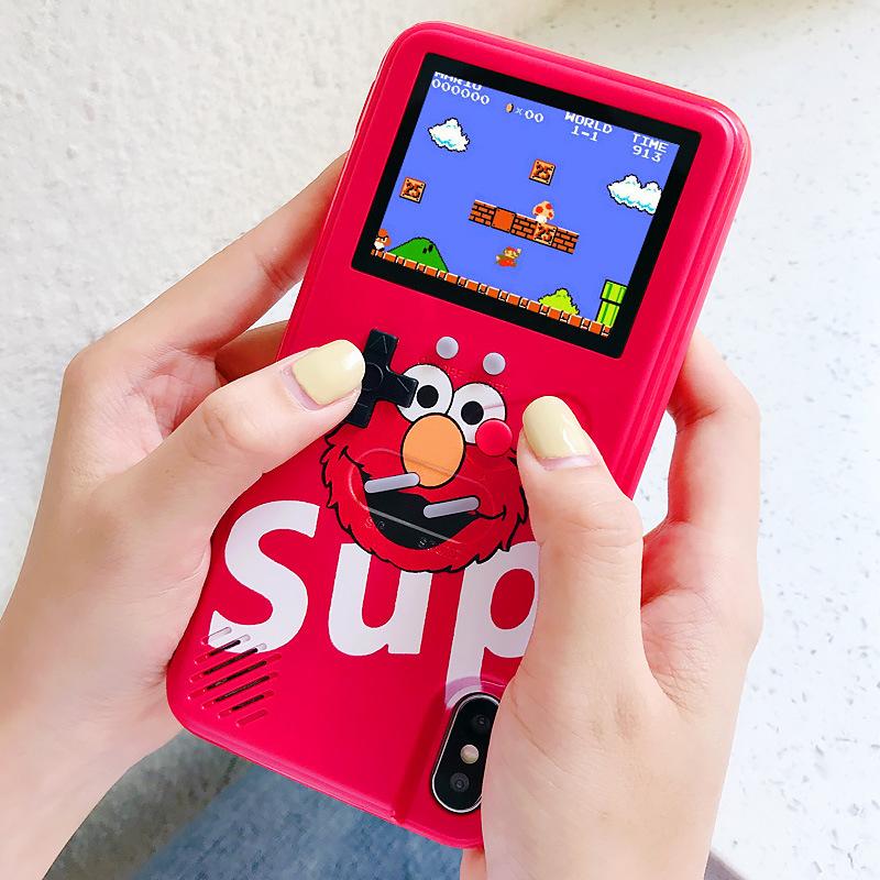 Retro Game Console Smartphone Case