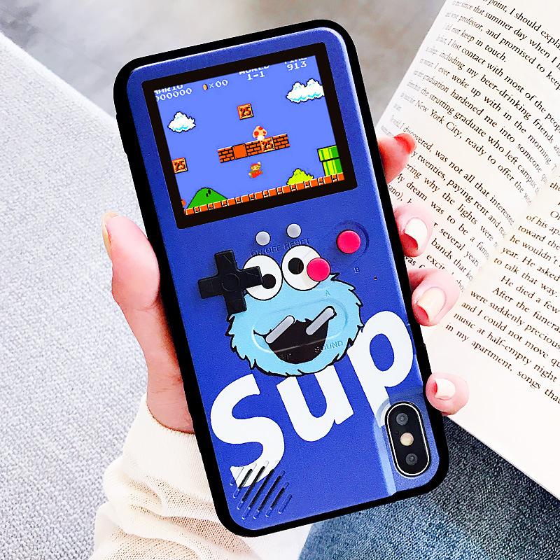 Retro Game Console Smartphone Case