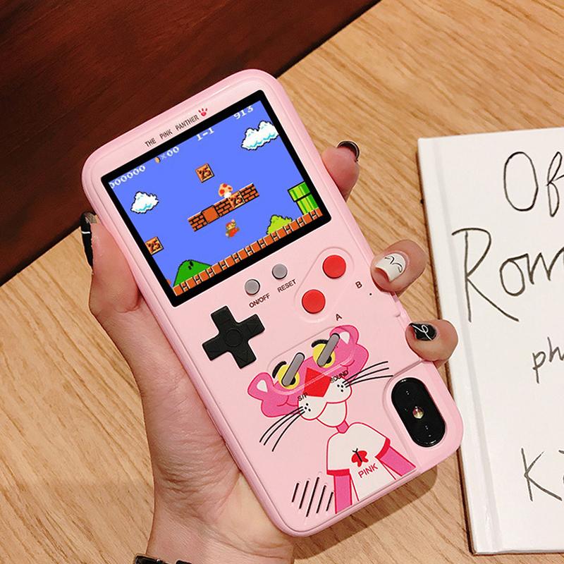 Retro Game Console Smartphone Case