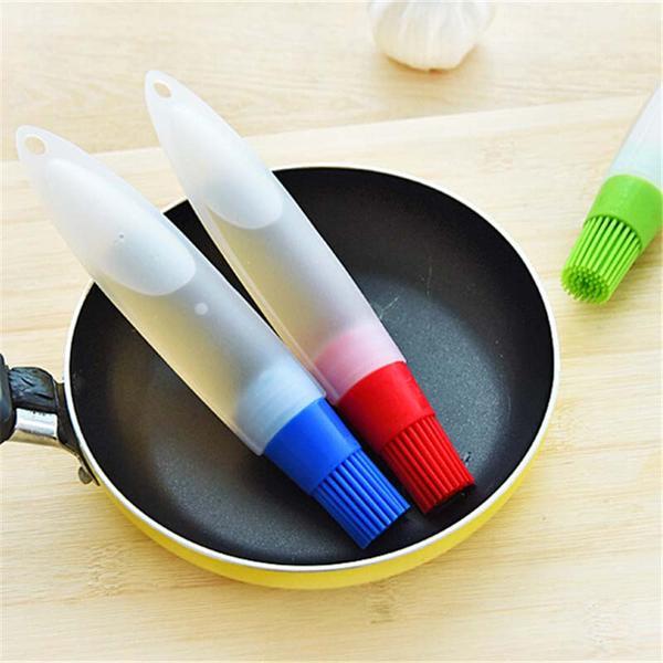Brush Oil Coater