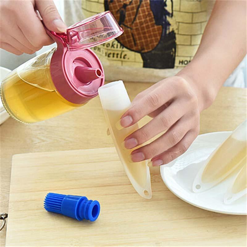 Brush Oil Coater