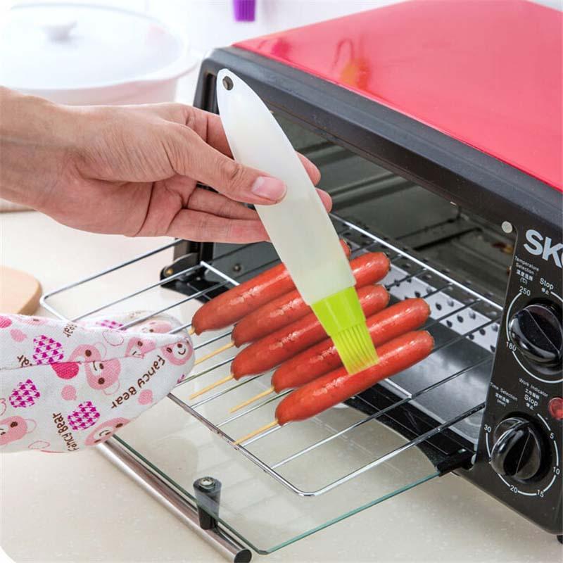 Brush Oil Coater