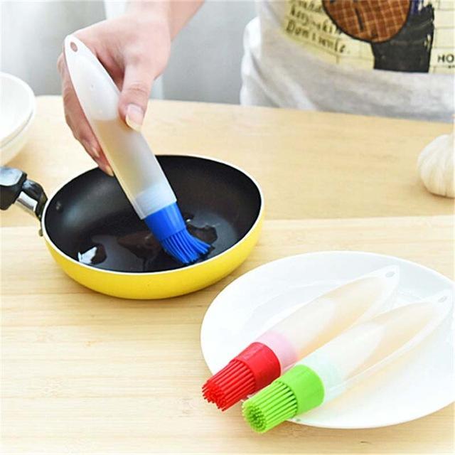 Brush Oil Coater