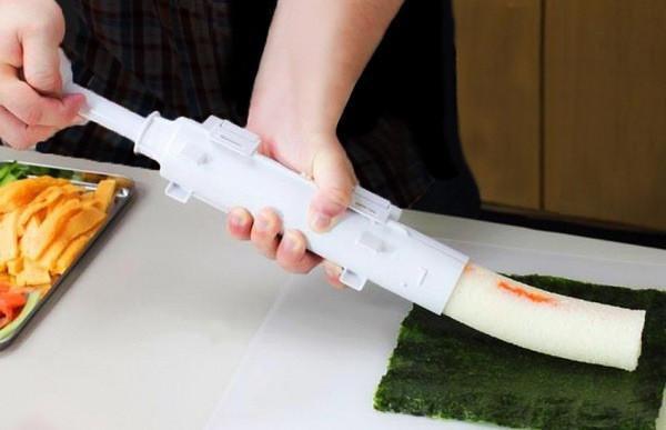 Bazooka Sushi Roller Kit