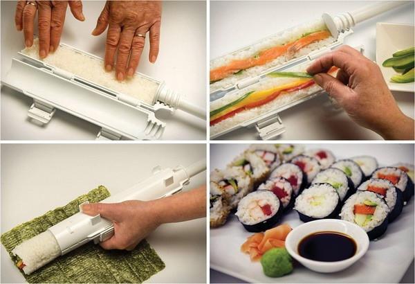Bazooka Sushi Roller Kit