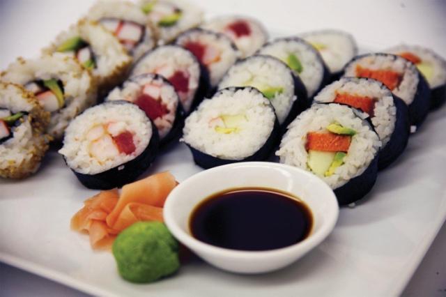Bazooka Sushi Roller Kit