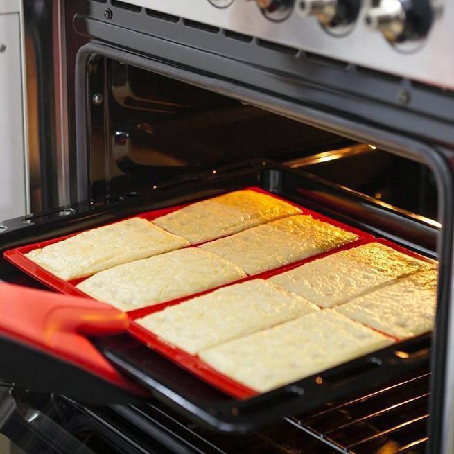 The Pancake Flipper, Waffle Mold and Easy Batter Dispenser Set