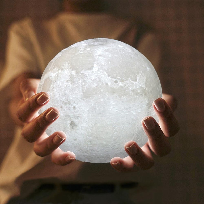 Enchanting Moon Night Lamp