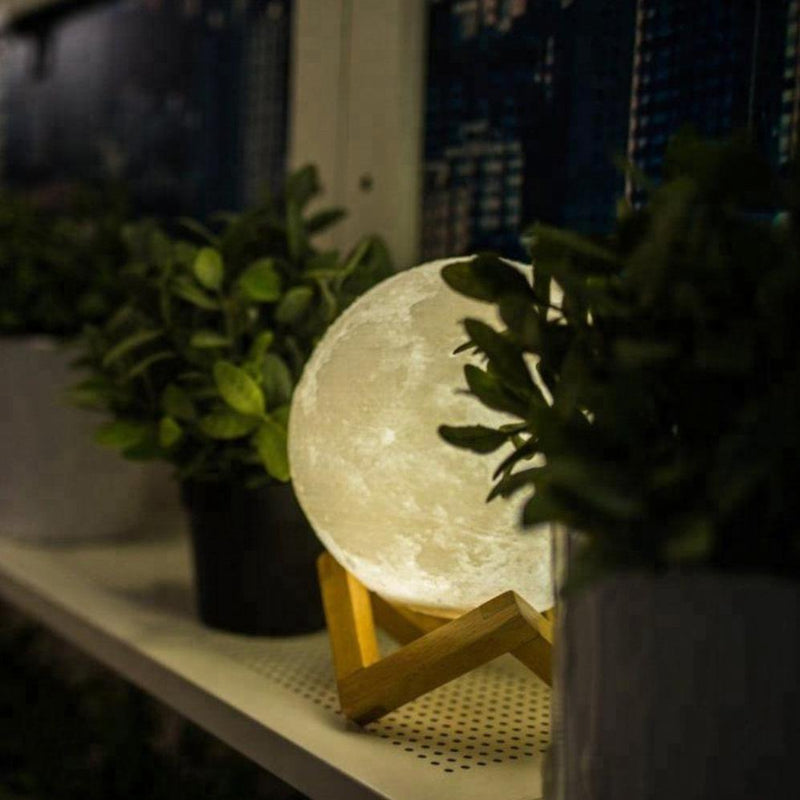 Enchanting Moon Night Lamp