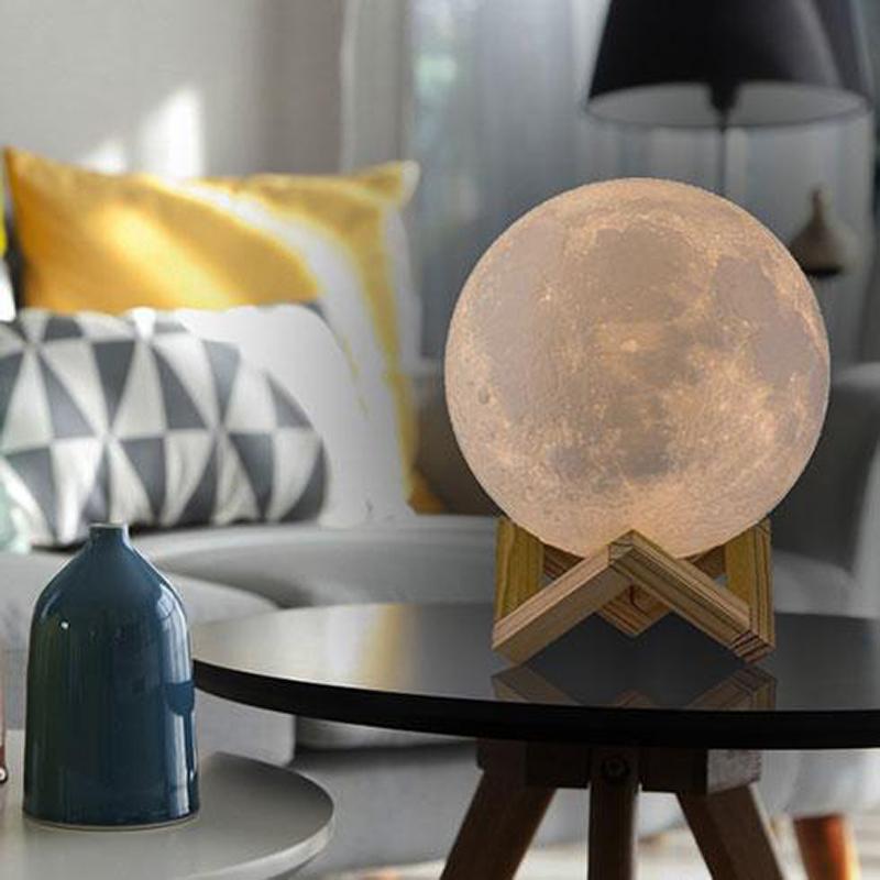 Enchanting Moon Night Lamp