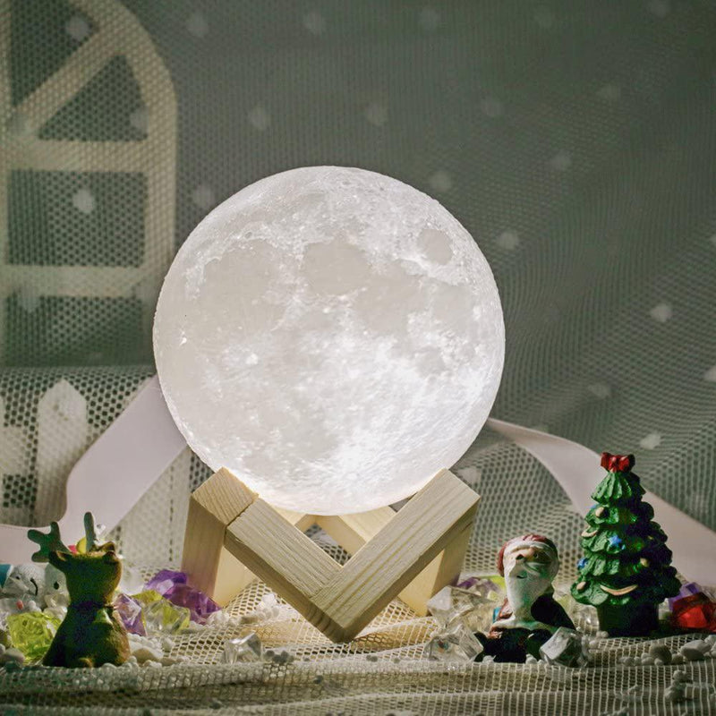 Enchanting Moon Night Lamp