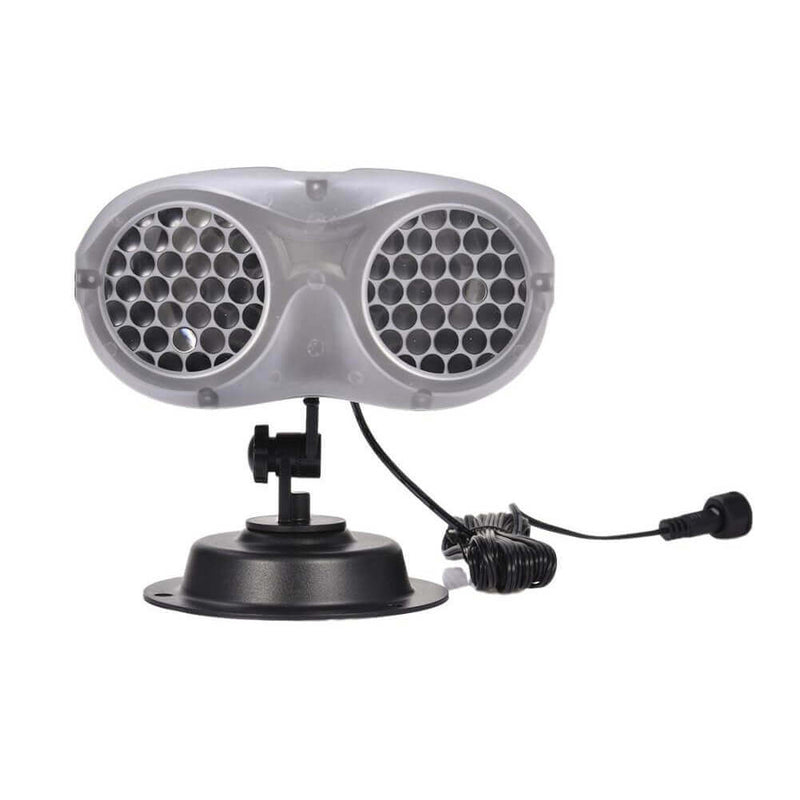Christmas Snowflake Projector