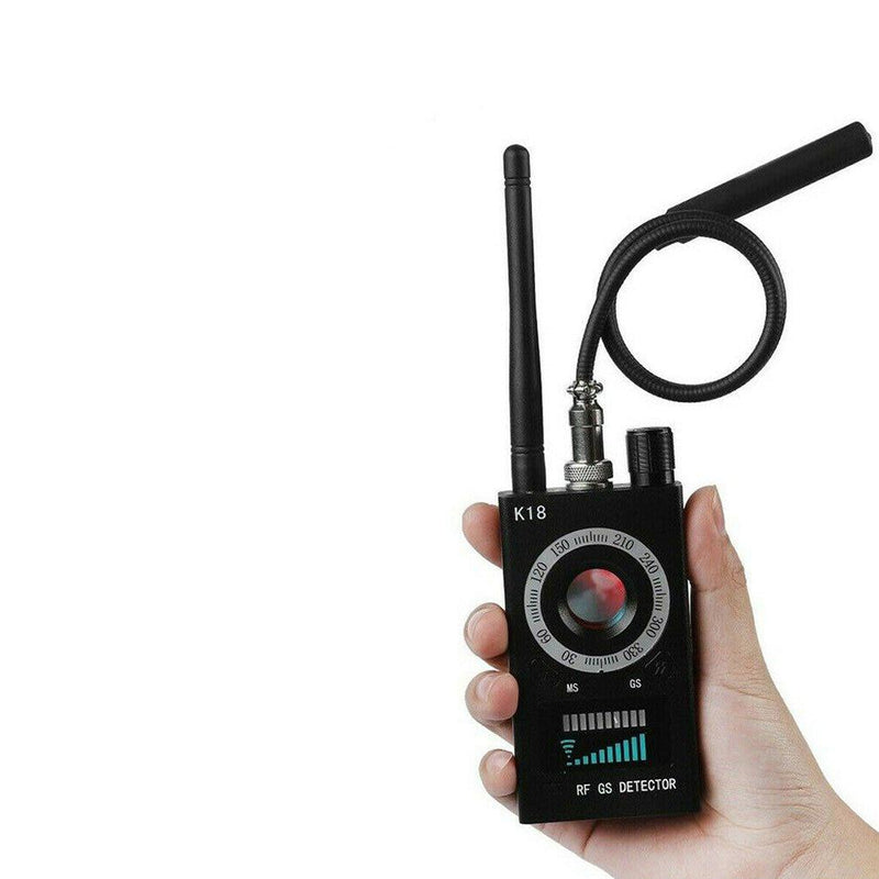 Anti-Spy Detector