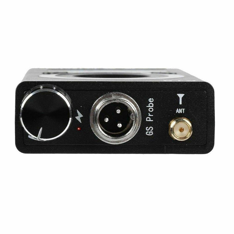 Anti-Spy Detector