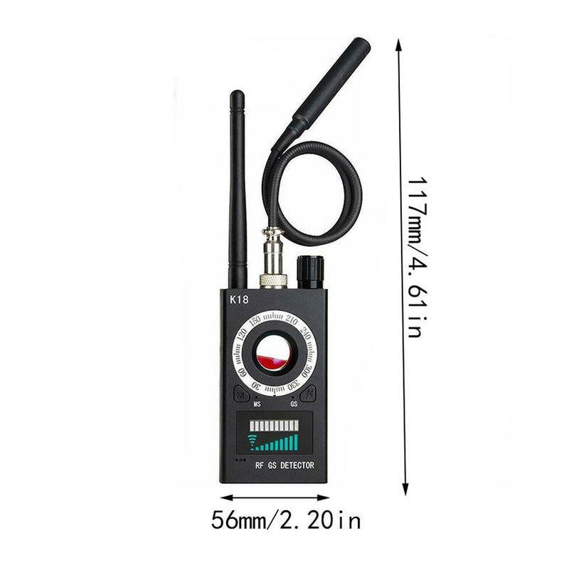 Anti-Spy Detector