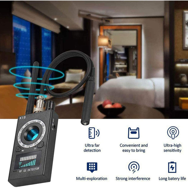Anti-Spy Detector