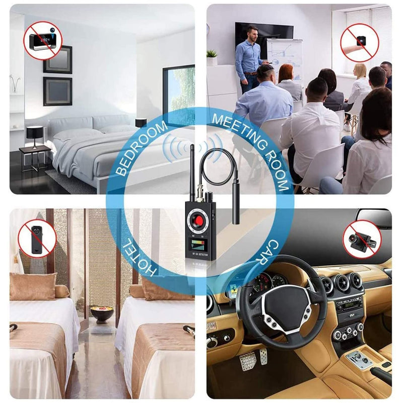 Anti-Spy Detector