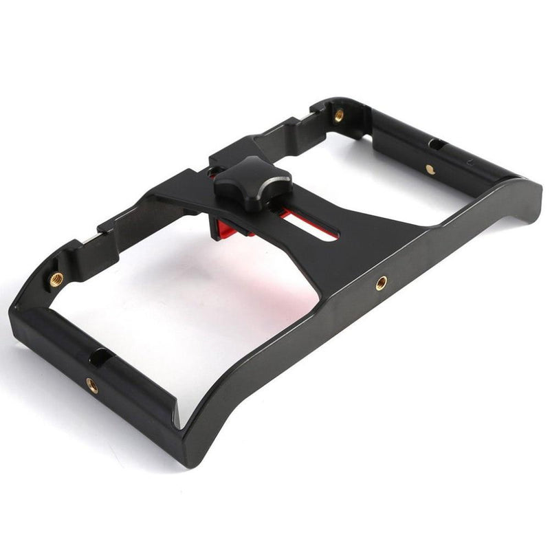Smartphone Video Kit with Grip Rig, Stereo Microphone & LED Light