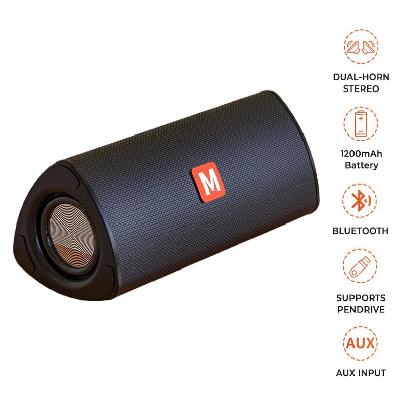 Angle 3 Bluetooth Portable Speaker