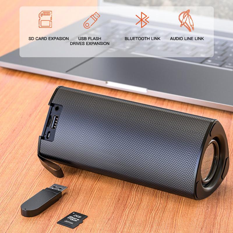 Angle 3 Bluetooth Portable Speaker