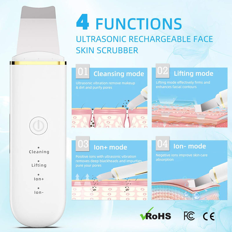 Skin Spatula Scrubber