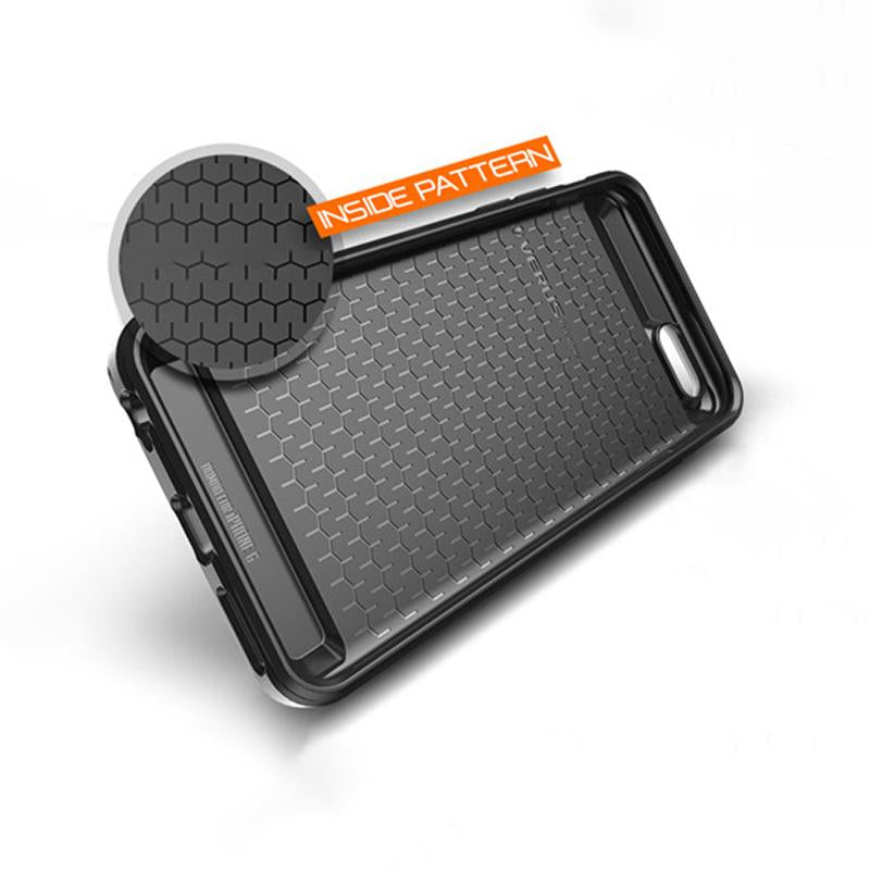 Armoured Phone case with hidden compartment