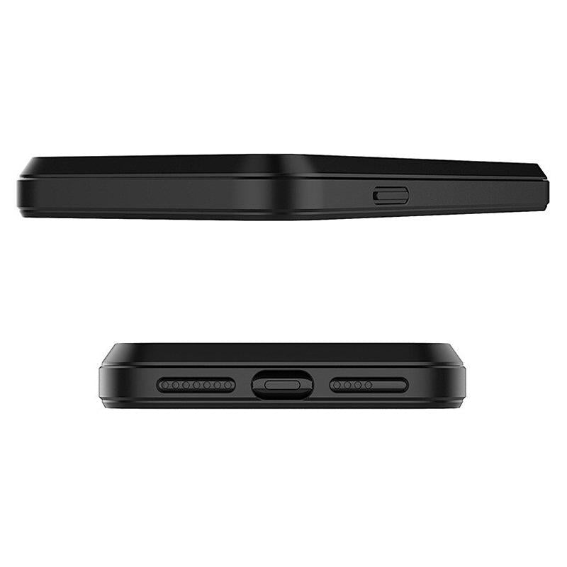 Armoured Phone case with hidden compartment