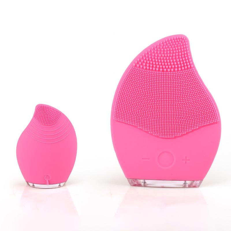 Sonic Silicone Cleansing Brush