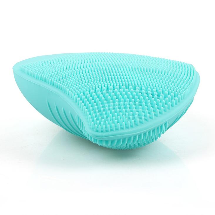 Sonic Silicone Cleansing Brush