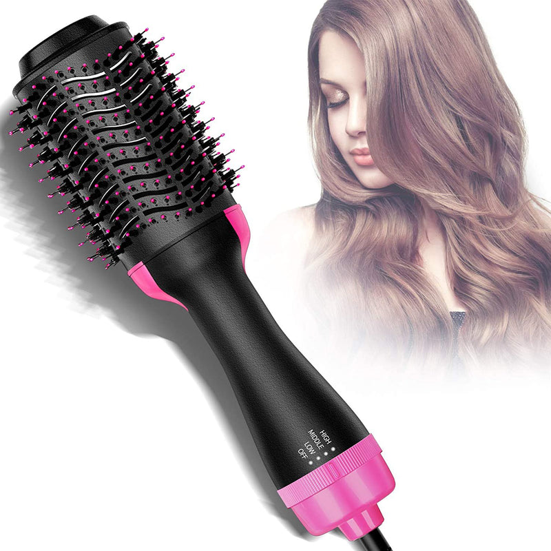 Hair Dryer And Volumizer