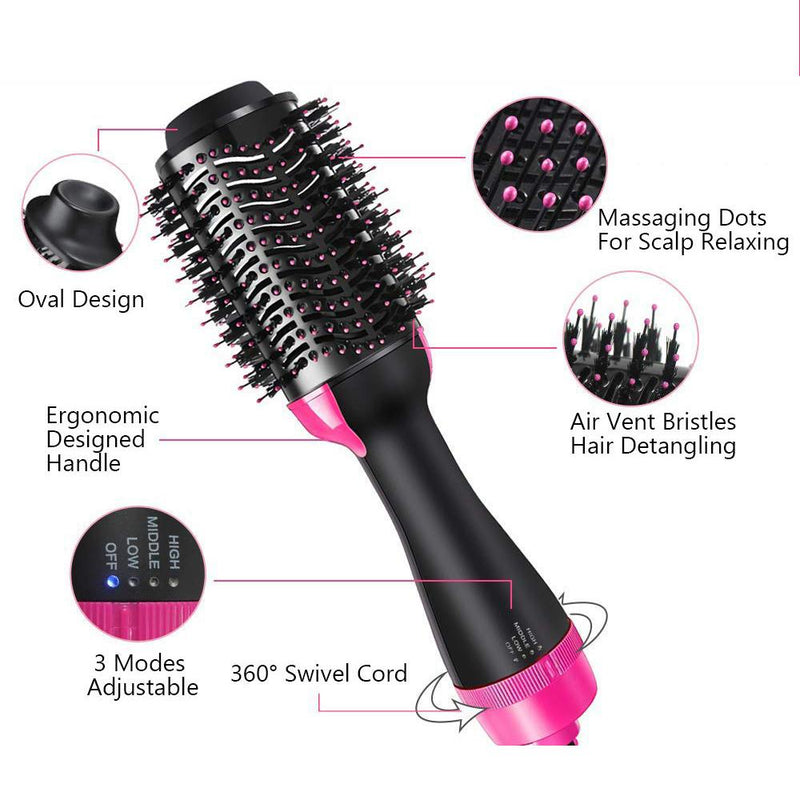 Hair Dryer And Volumizer